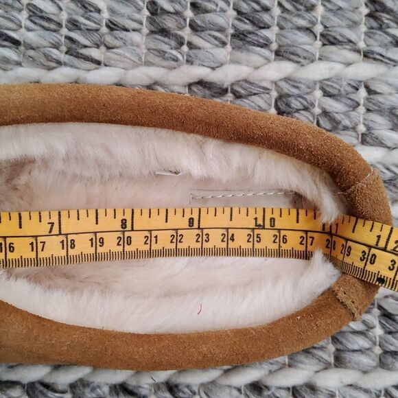 My Pillow MySlippers Suede Slip-on Clogs Size 9 - Picture 9 of 9